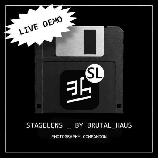 BrutalHaus StageLens