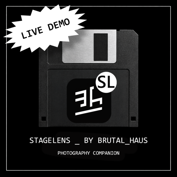 BrutalHaus StageLens